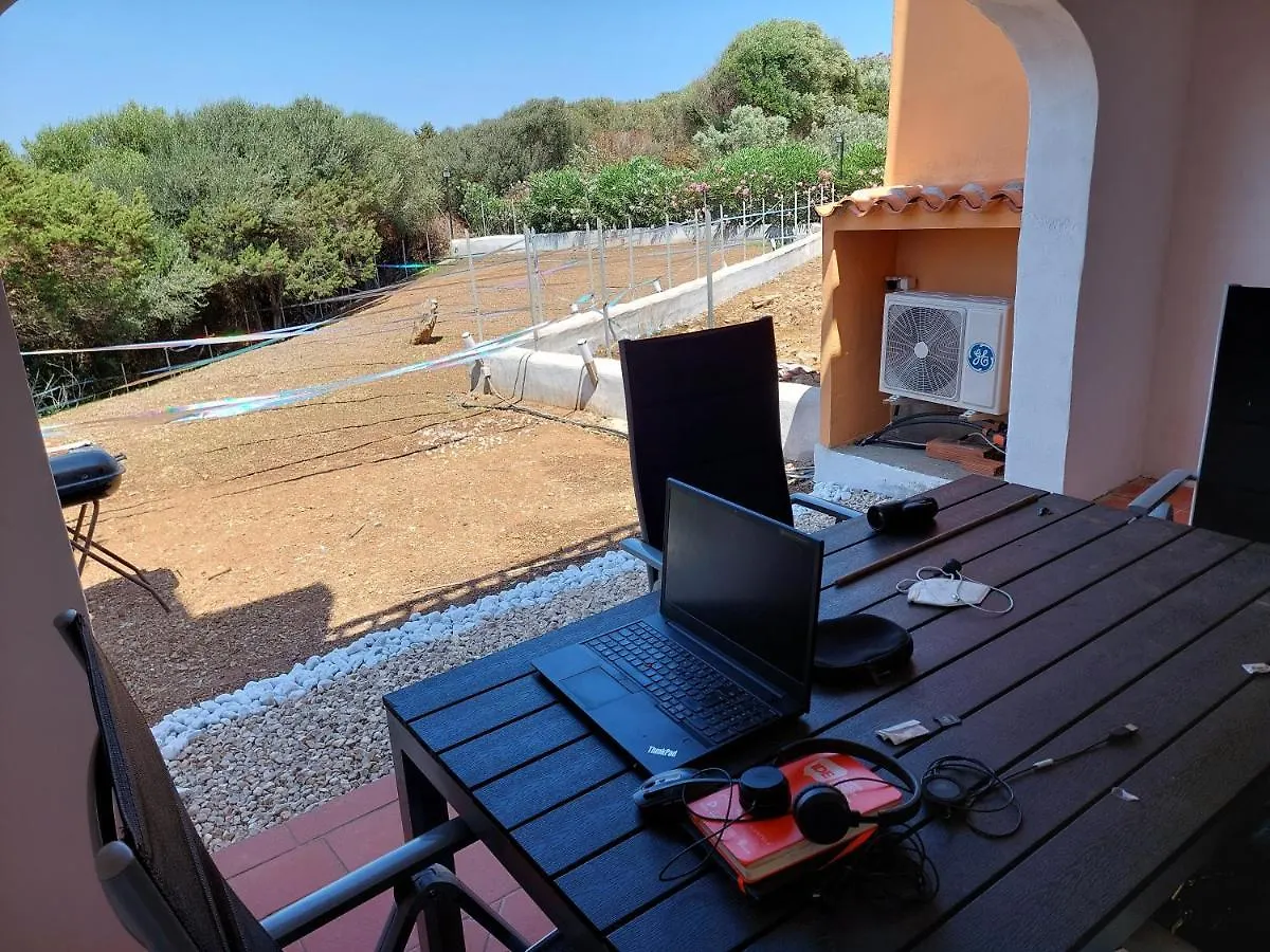 Villa A.E. Stintino Relax House Italia