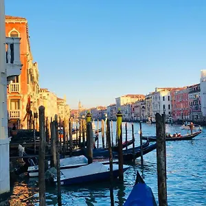Ca Dode Grand Canal Appartamento Venezia