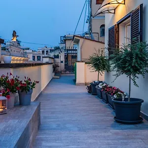 Ag Spanish Steps Terrace Appartamento Roma