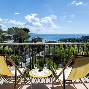 ✰ parcheggio Gratis Casa Vista Mare Portofino ✰ Appartamento Santa Margherita Ligure